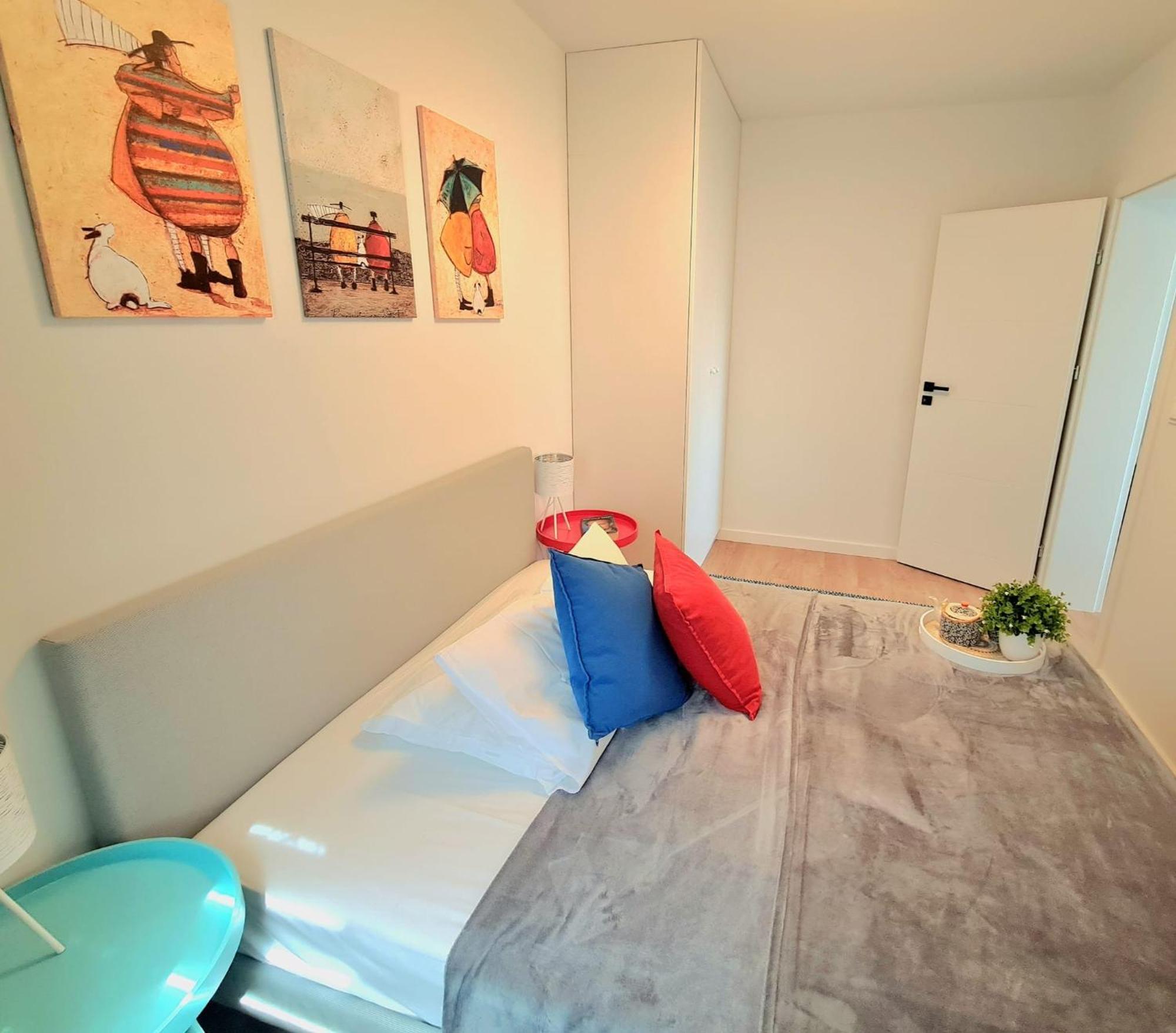 Vip Apartamenty Lubelska Rzeszów Exterior foto