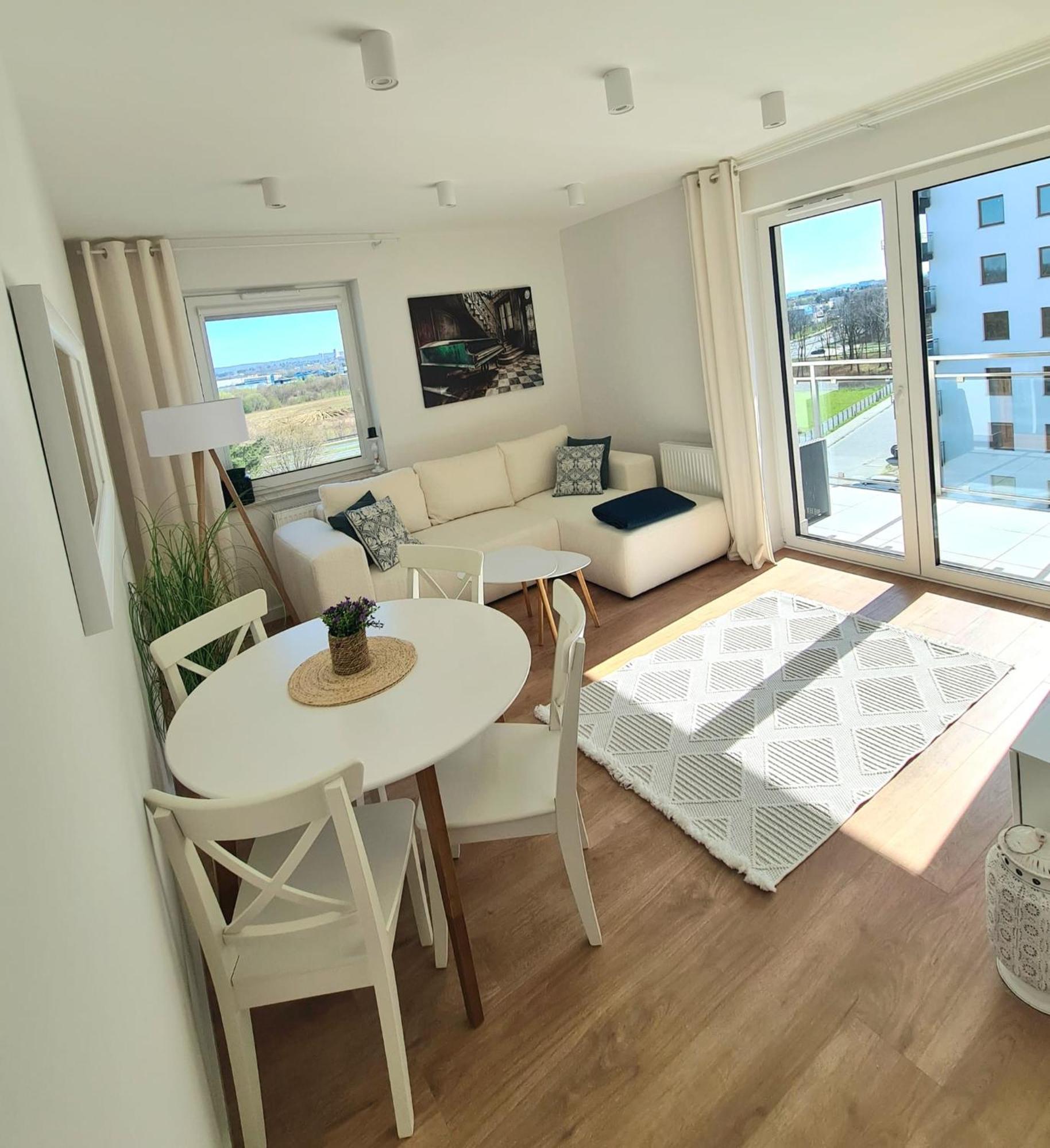 Vip Apartamenty Lubelska Rzeszów Exterior foto
